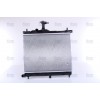 RADYATÖR HYUNDAI İ10 2009-2013 1.0 i 1.1 i  12V MANUEL 349 x 444