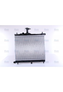 RADYATÖR HYUNDAI İ10 2009-2013 1.0 i 1.1 i  12V MANUEL 349 x 444