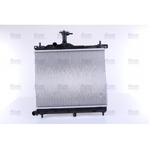 RADYATÖR HYUNDAI İ10 2009-2013 1.0 i 1.1 i  12V MANUEL 349 x 444