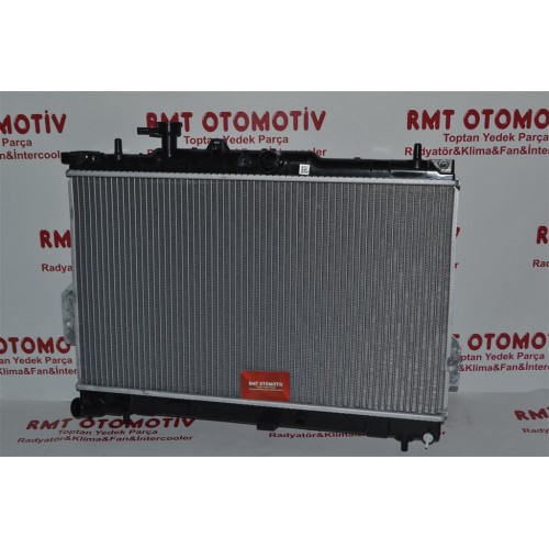 RADYATÖR HYUNDAI MATRIX 1.6 MANUEL 2001-2010  BENZİNLİ 618*360