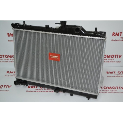 RADYATÖR HYUNDAI MATRIX  1.5 CRDI MANUEL 2001-2010 DİZEL   625*360