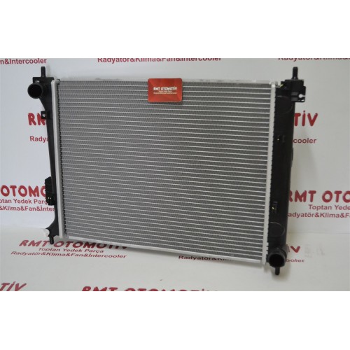 RADYATÖR HYUNDAI i20 BENZİNLİ 2008-2013  MANUEL  500*378*20 