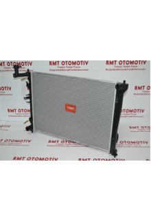 RADYATÖR HYUNDAI ELANTRA  i30 1.4i  1.6i  2.0i  BENZİNLİ OTOMATIK 2007-2011  600*455