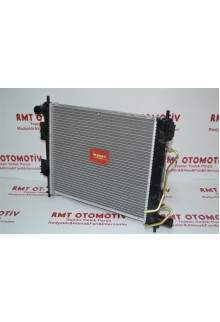 RADYATÖR HYUNDAI İ10 1.0 1.2 2013-2019 OTOMATIK 420*362