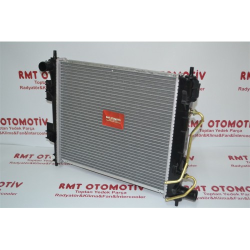RADYATÖR HYUNDAI İ10 1.0 1.2 2013-2019 OTOMATIK 420*362