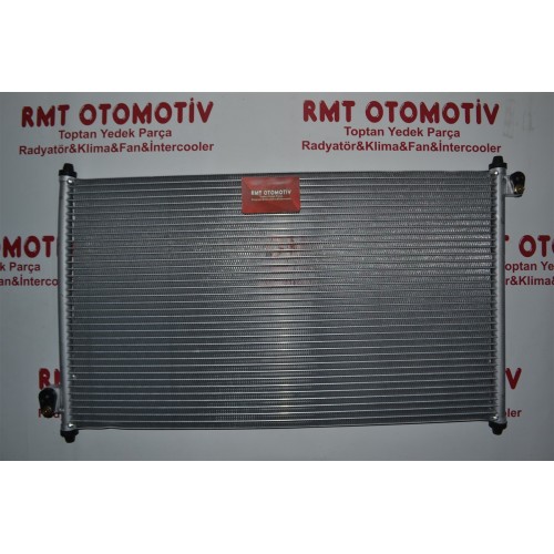 KLİMA RADYATÖRÜ HONDA ACCORD 2.0   1998-2002 605*345