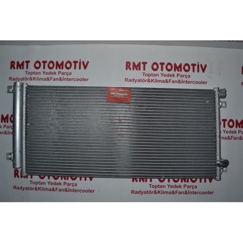 KLİMA RADYATÖRÜ HONDA CIVIC FD7 1.5 2016-2022 705 x 304  RS