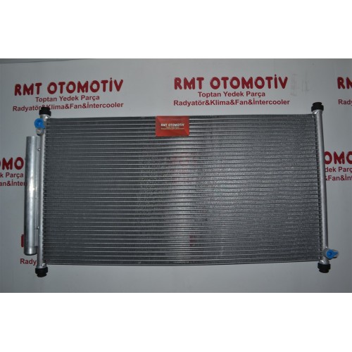 KLİMA RADYATÖRÜ HONDA CITY  1.3  1.5   2005-2008