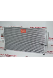 KLİMA RADYATÖRÜ HONDA CIVIC  1.6 1.8 VTEC SEDAN 2006-2012   FD6