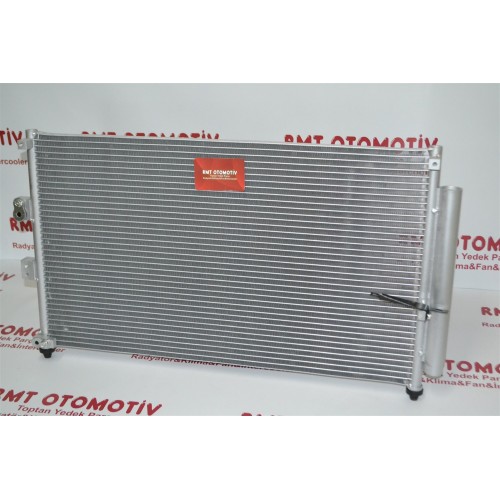 KLİMA RADYATÖRÜ HONDA CIVIC  1.6 1.8 VTEC SEDAN 2006-2012   FD6