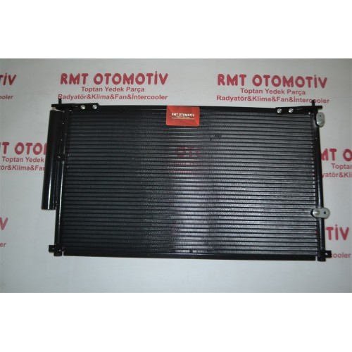 KLİMA RADYATÖRÜ HONDA CIVIC   1.8  2.0  2006-2012 650*370 