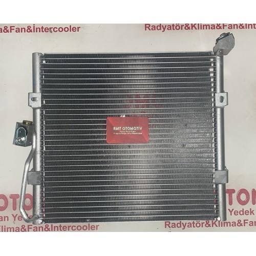 KLİMA RADYATÖRÜ HONDA CIVIC     R  134   1992-1995  38*32