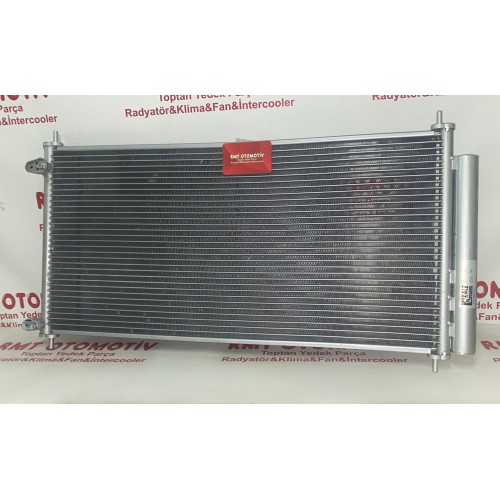 KLİMA RADYATÖRÜ TOYOTA VERSO 1.6D-4D  2.0D-4D 2013+ 696*346