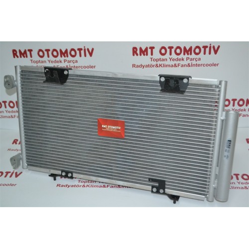 KLİMA RADYATÖRÜ TOYOTA AVENSIS   1997+   575*322