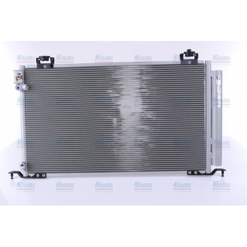 KLİMA RADYATÖRÜ TOYOTA AVENSİS  1.6 1.8 2.0  2003+   65*39