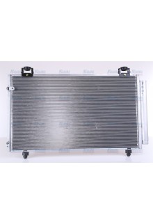 KLİMA RADYATÖRÜ TOYOTA COROLLA 2002-2007 615*355