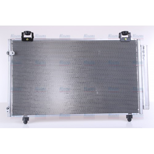 KLİMA RADYATÖRÜ TOYOTA COROLLA 2002-2007 615*355