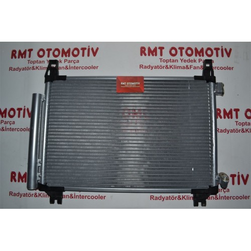 KLİMA RADYATÖRÜ TOYOTA YARIS MAN 2011+ 500*322