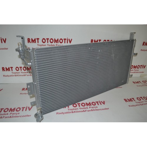 KLİMA RADYATÖRÜ HYUNDAI SONATA   2002-2004  680*345