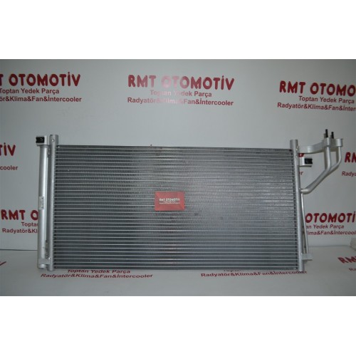 KLİMA RADYATÖRÜ HYUNDAI SONATO BENZINLI 2006-2010