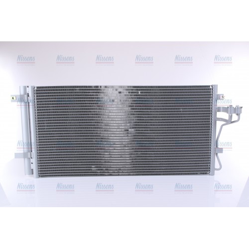 KLİMA RADYATÖRÜ HYUNDAI SONATA DİZEL 2.0 CRDI 706*341    2006-2010