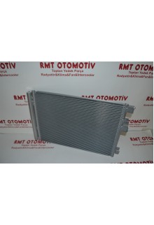 KLİMA RADYATÖRÜ HYUNDAI i20 2008-2013  1.1 CRD 1.4 CRDI 537X378 DIZEL