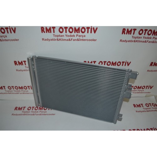 KLİMA RADYATÖRÜ HYUNDAI i20 2008-2013  1.1 CRD 1.4 CRDI 537X378 DIZEL