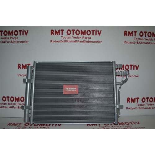 KLİMA RADYATÖRÜ HYUNDAI i10 1.0  1.2 2013-2019 477*33