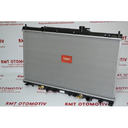 RADYATÖR HONDA CRV 2.0  2002-2007  405*735   OTOMATİK
