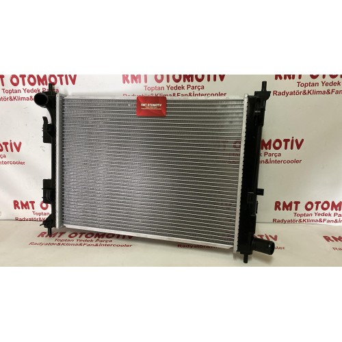 RADYATÖR HYUNDAI i20 1.4 MANUEL 2012-2014 500*369