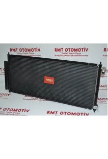 KLİMA RADYATÖRÜ HONDA JAZZ 1.2  1.4  2004-2008   710*290
