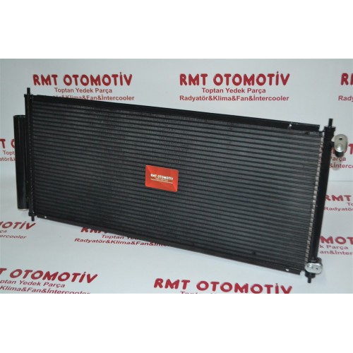 KLİMA RADYATÖRÜ HONDA JAZZ 1.2  1.4  2004-2008   710*290